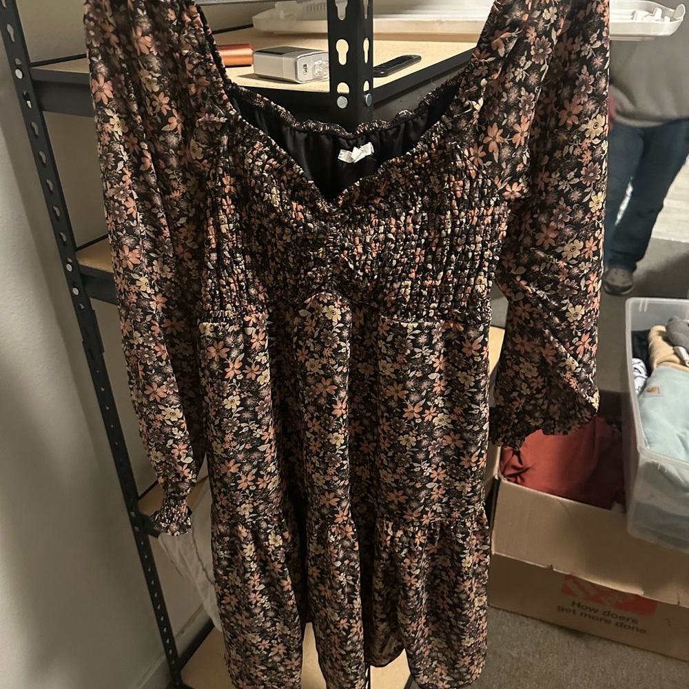 Maurice’s Dress
